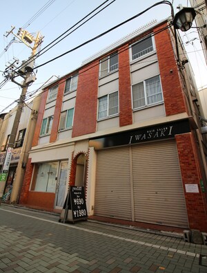 プチコート多摩川