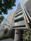 VORT飯田橋レジデンスの外観