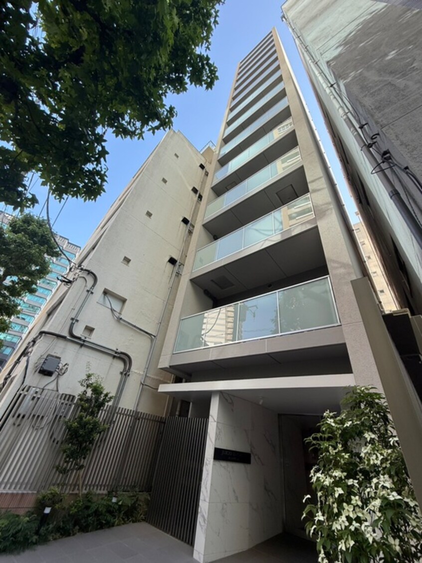 外観写真 VORT飯田橋レジデンス