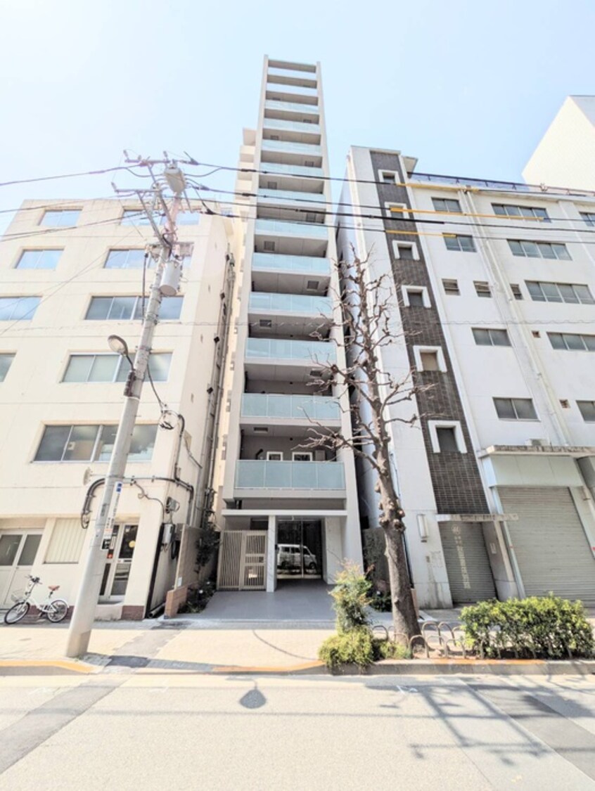 外観写真 VORT飯田橋レジデンス