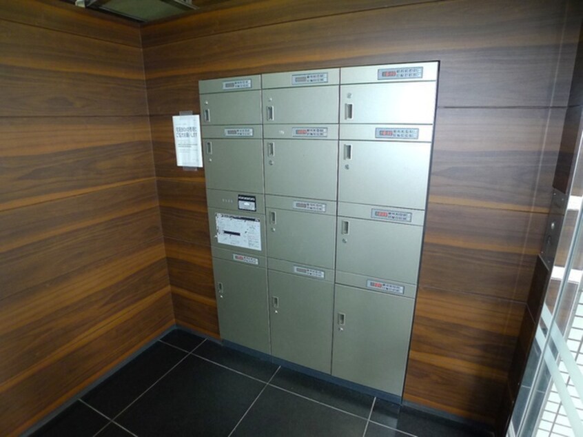 建物設備 プロシード西川口