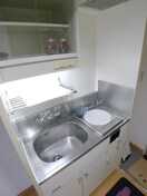キッチン プロシード西川口