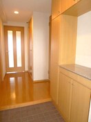 玄関 ＳＯＧＮＩ ＤＯＲＯ