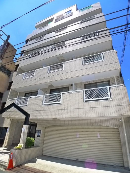 外観写真 ロジマン菊川