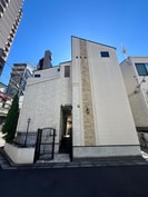 ボア・ソルト高田馬場の外観