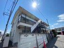 メゾンマロニエの外観