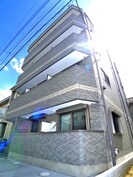 フォルセーヌ本千葉の外観