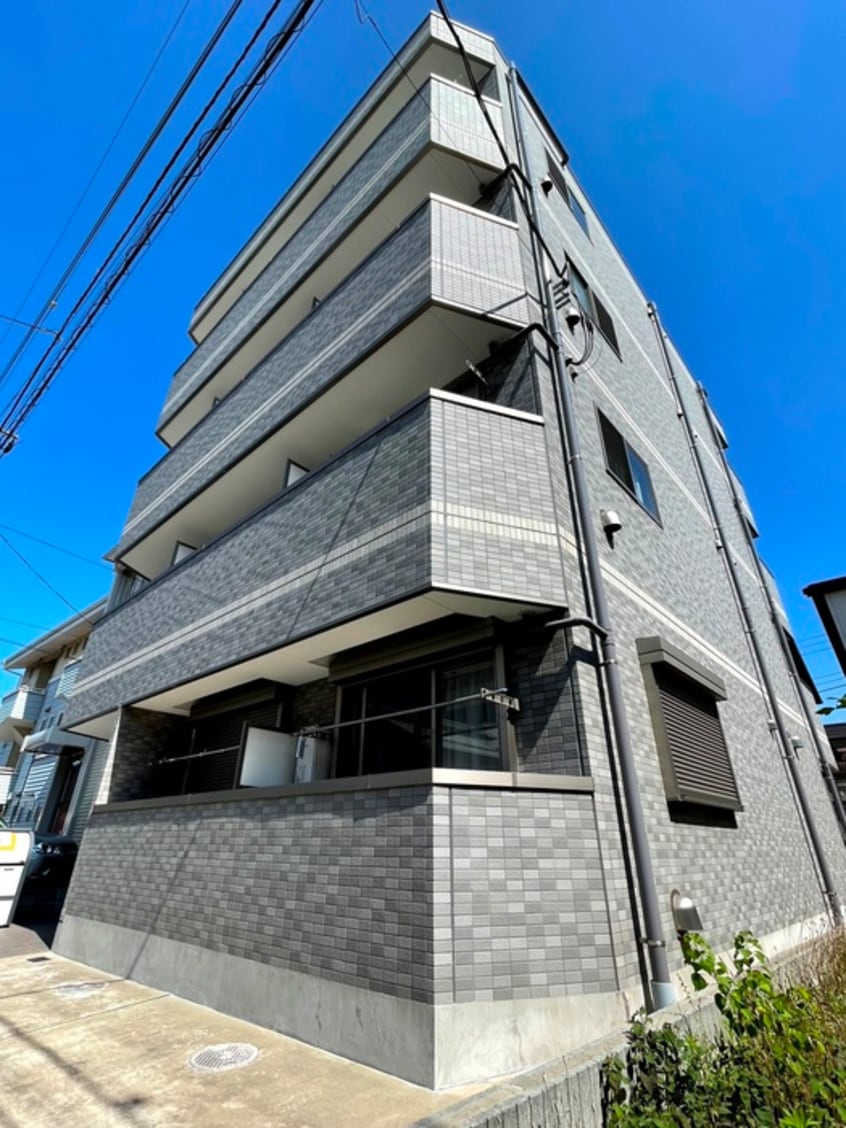 外観写真 フォルセーヌ本千葉
