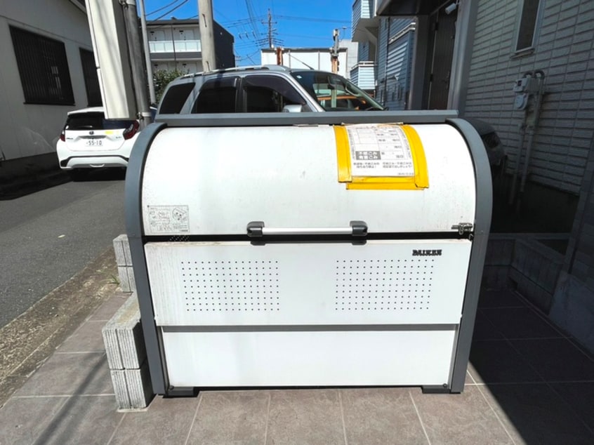 建物設備 フォルセーヌ本千葉