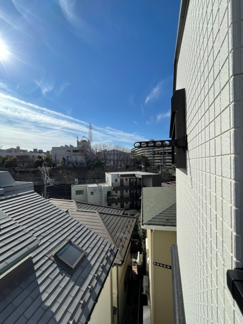 内観写真 アノンテラス万福寺