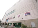 AEON(スーパー)まで450m アノンテラス万福寺