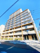 パークホームズ東陽町（210）の外観