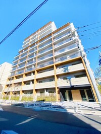 パークホームズ東陽町（210）