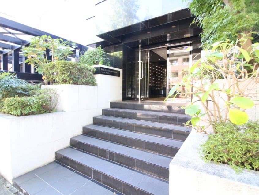 エントランス部分 ベルフル－ル宮前平