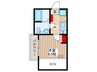 仮)KEIAI　RESIDENCE　大和田 1Kの間取り