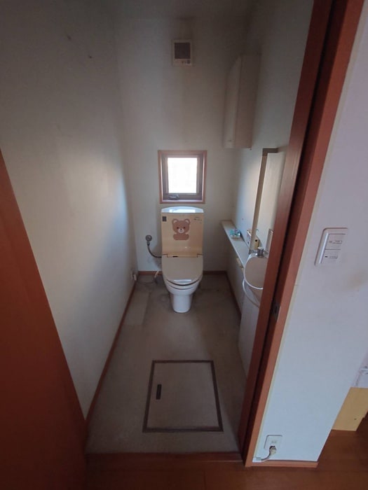 トイレ ハイム倉見