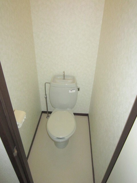 トイレ Ｆ－1ハイツ