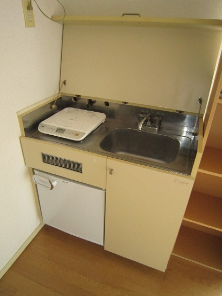 キッチン レオパレス南生田