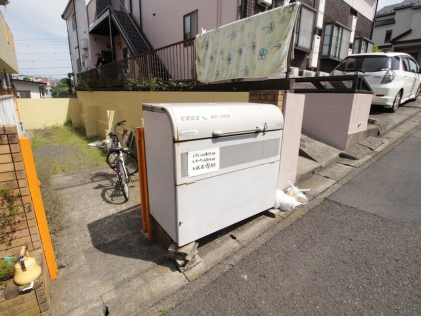 周辺環境 レオパレス南生田