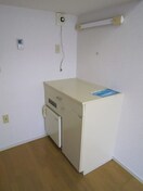 キッチン レオパレス南生田