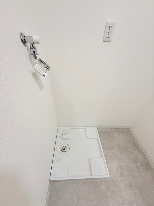 洗濯機置場 伊藤ハイツ