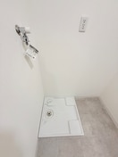 洗濯機置場 伊藤ハイツ