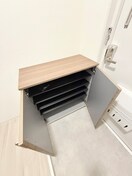 靴箱 伊藤ハイツ