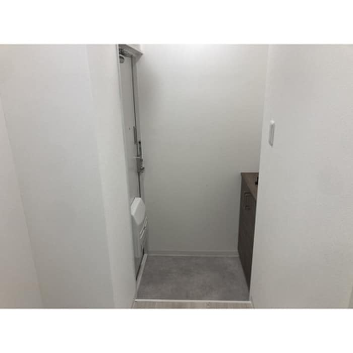 玄関 伊藤ハイツ