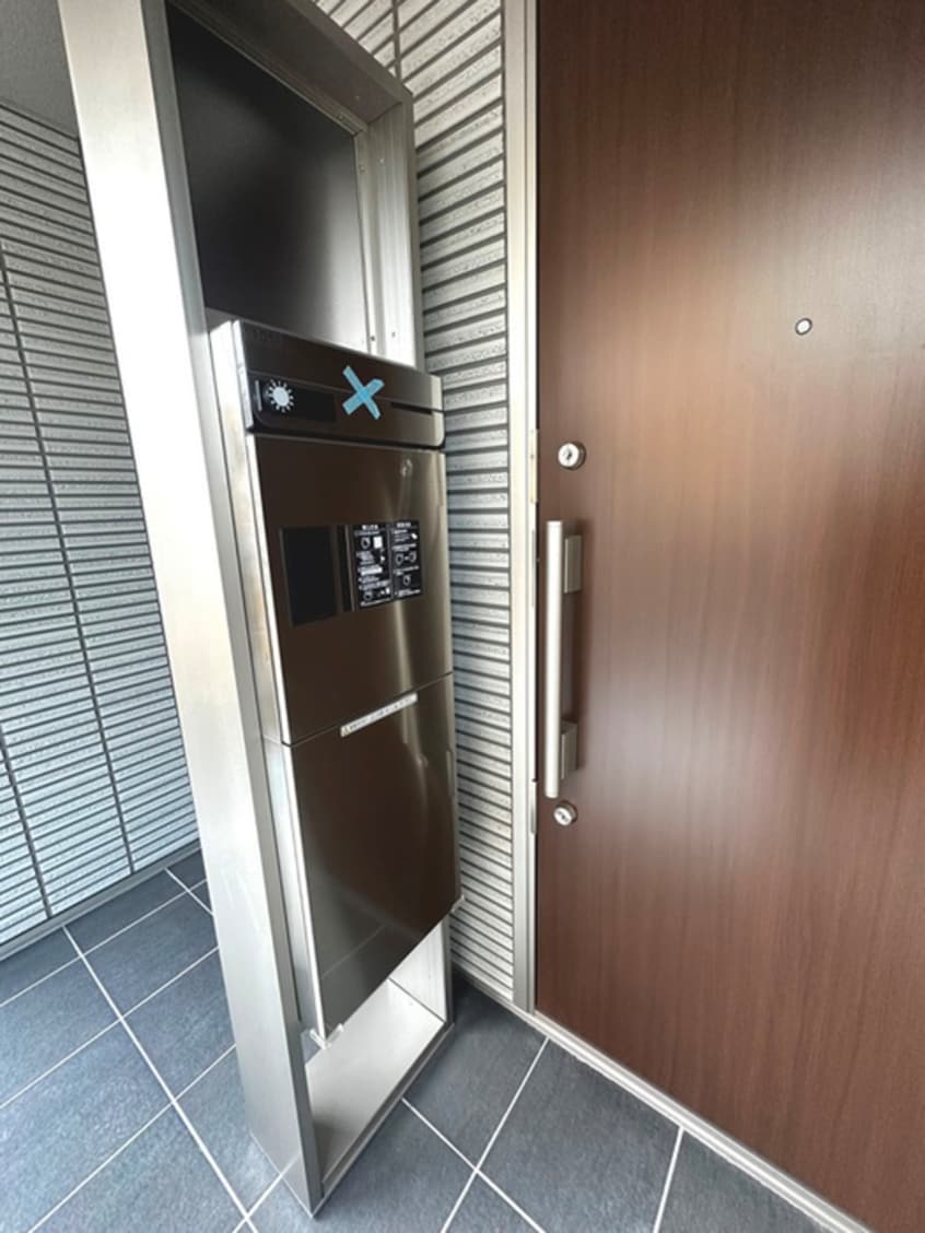 建物設備 クレールM