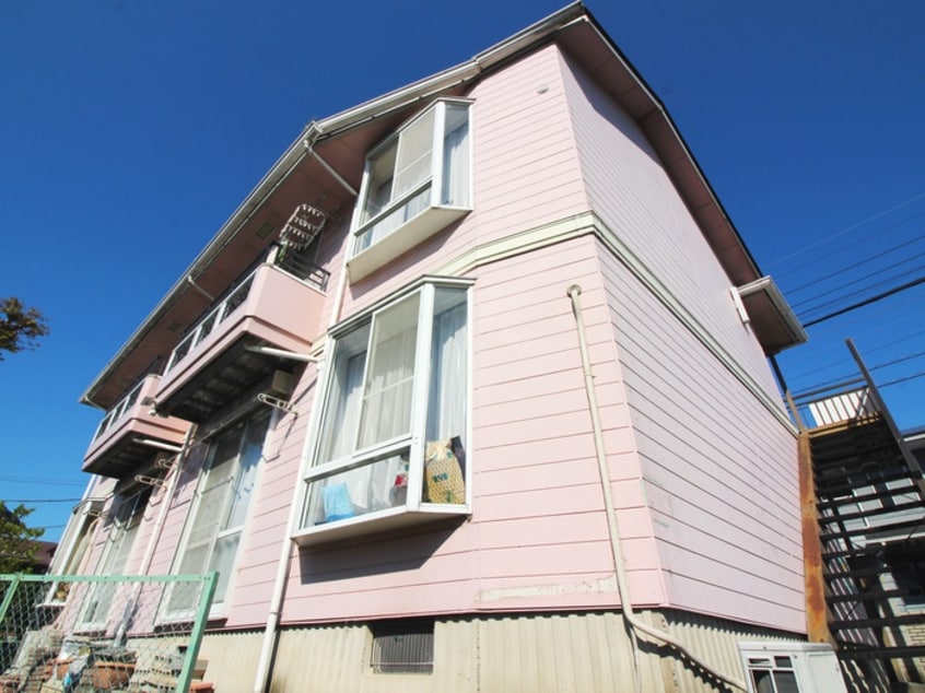 外観写真 リバーコーポ渡辺