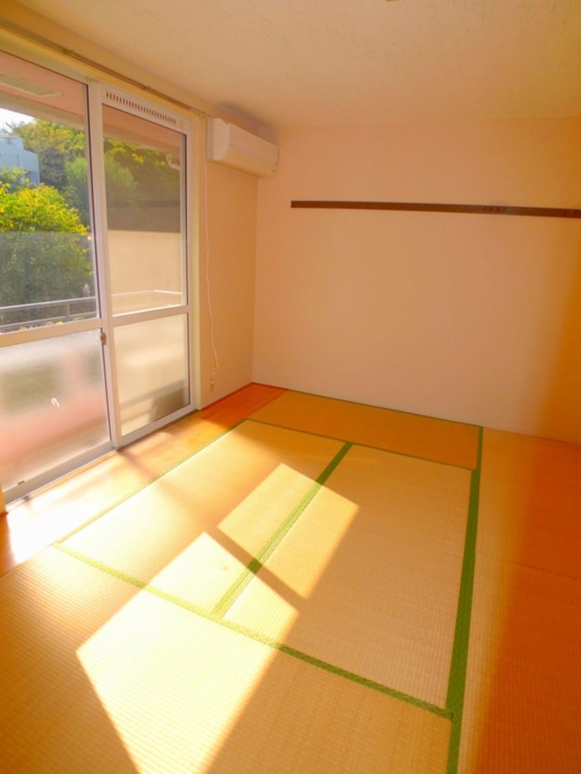 居室 リバーコーポ渡辺