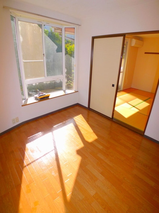 居室 リバーコーポ渡辺