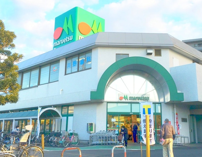 周辺環境 Bearwood Lakes市川大野