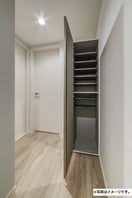 玄関 Bearwood Lakes市川大野