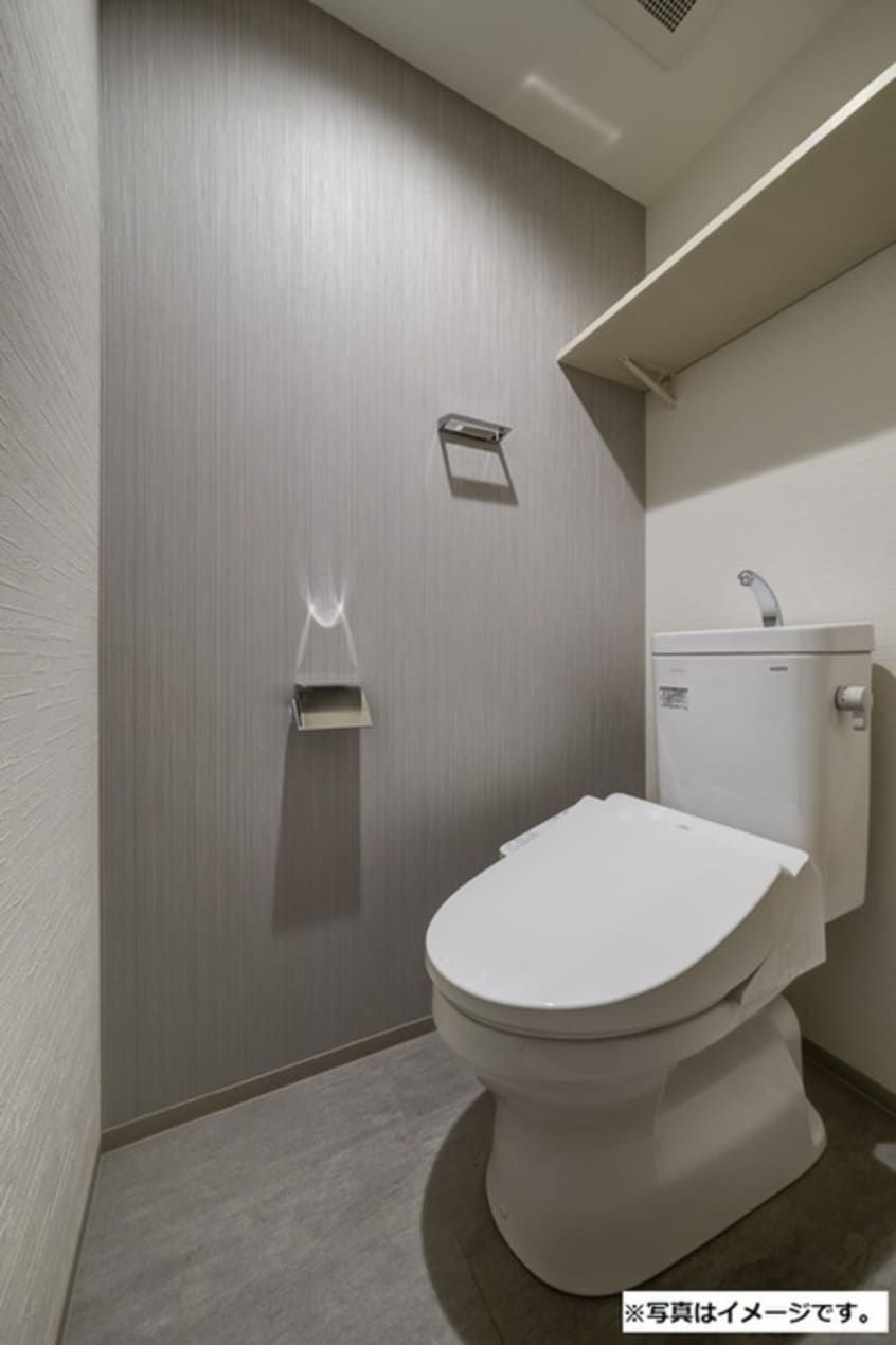 トイレ Bearwood Lakes市川大野