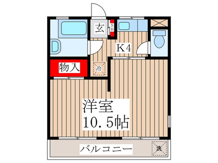 間取り図 シモビル