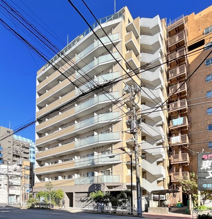 外観写真 ルアナ亀戸