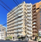 ルアナ亀戸の外観