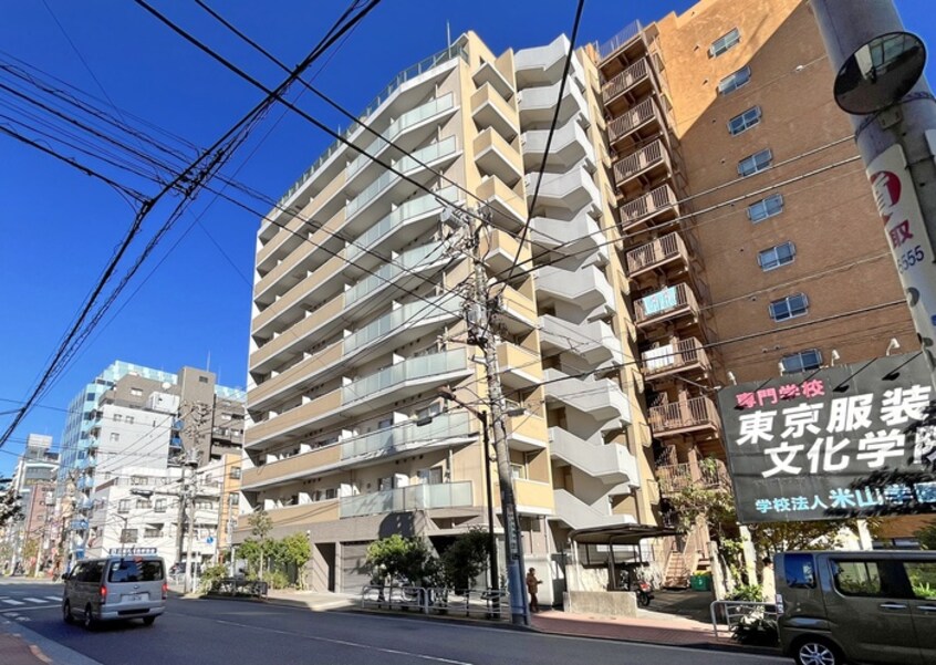 周辺環境 ルアナ亀戸