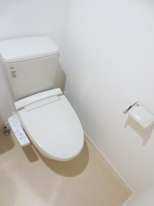 トイレ Ｓｕｐｅｒｉｏｒ鶴見花月園Ⅱ