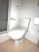 トイレ Ｓｕｐｅｒｉｏｒ鶴見花月園Ⅱ