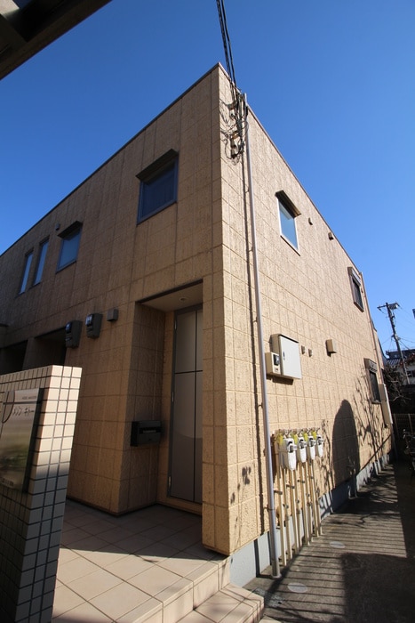 外観写真 メゾンキト－