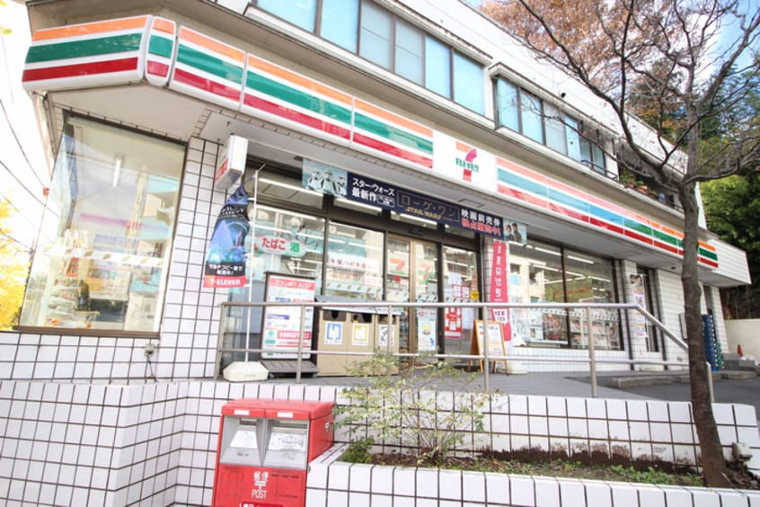 セブンイレブン 川崎土橋店(コンビニ)まで236m Niji-cort