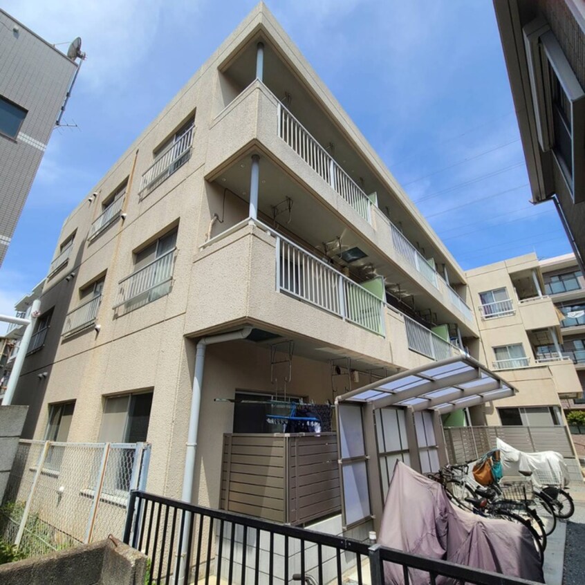 外観写真 メゾンＫＯＹＡＭＡ