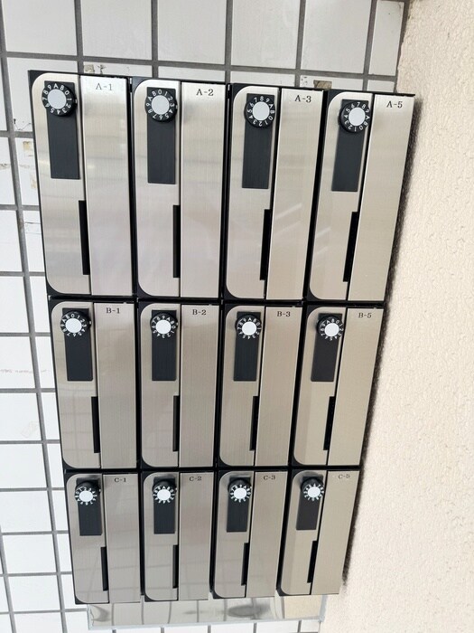 建物設備 メゾンＫＯＹＡＭＡ