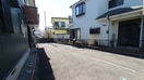 駐車場 ハイツ鈴
