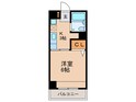 ワコ－第３マンションの間取図
