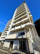 ワコ－第３マンションの外観