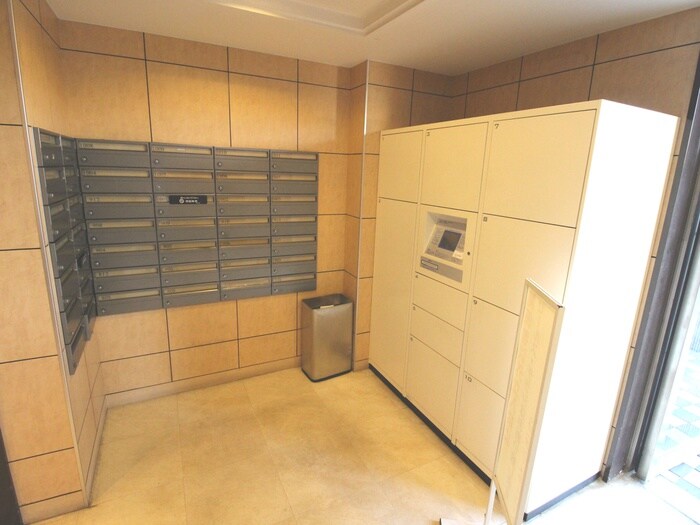 建物設備 ワコ－第３マンション