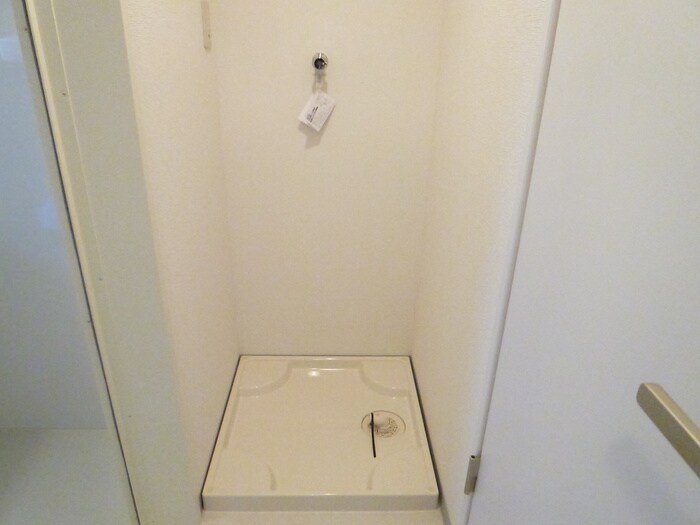 洗濯機置場 ワコ－第３マンション